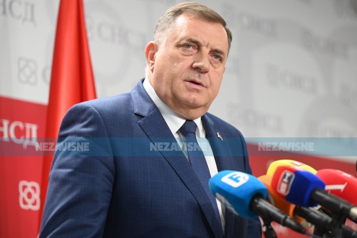 Dodik se oglasio o Minićevoj ostavci