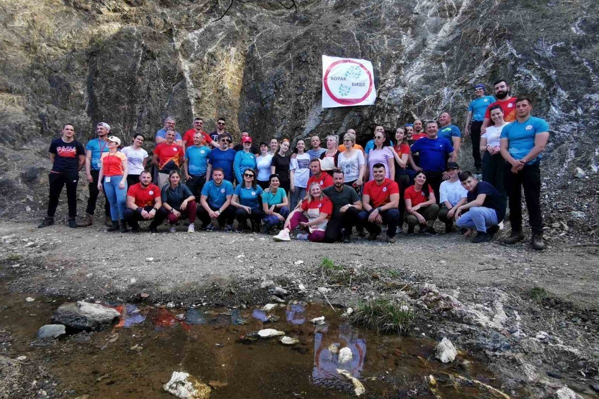 Veliki jubilej: "Korak više" iz Prnjavora slavi 10 godina planinarenja