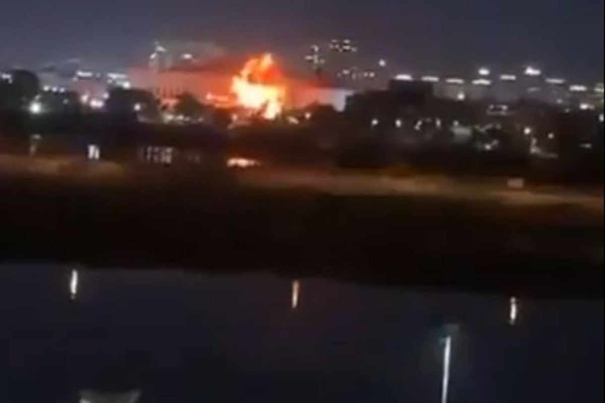Napadnuta američka ambasada u Bagdadu (VIDEO)