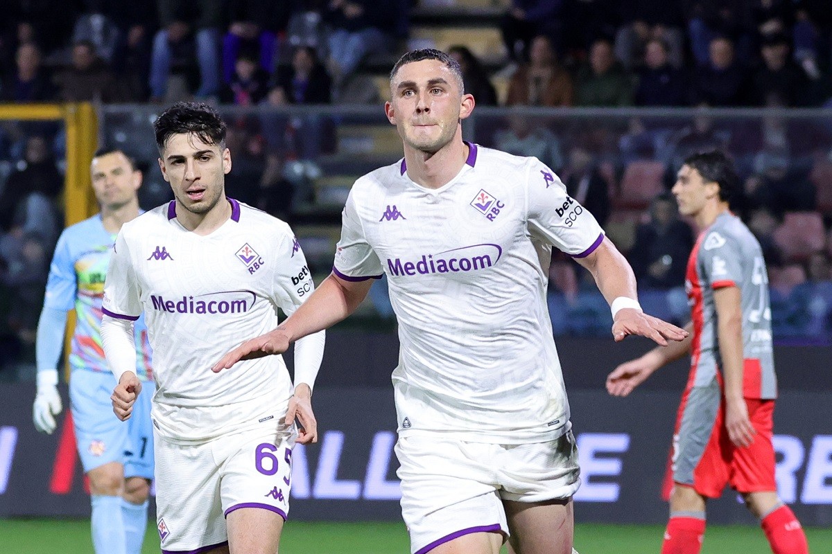 Fiorentina razbila Kremonese i pobjegla sa dna