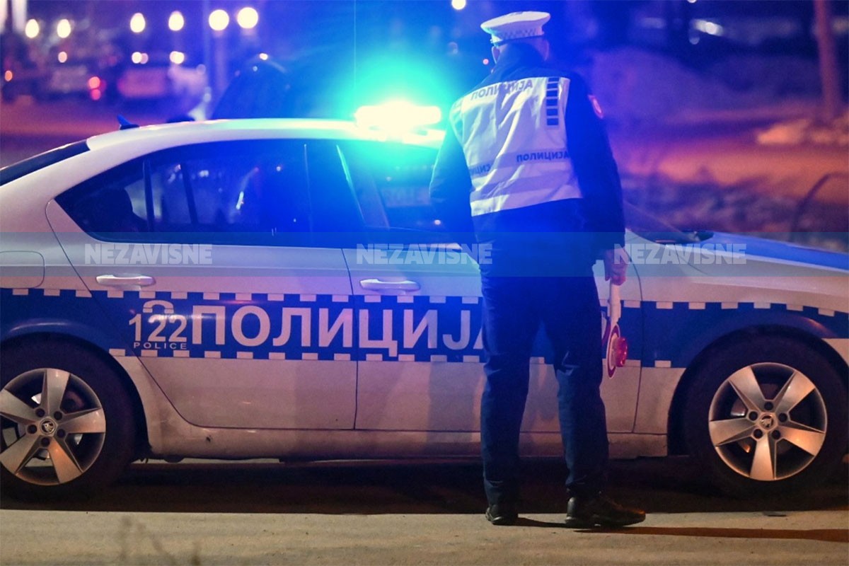 Pješak povrijeđen u Laktašima, upućen u UKC RS