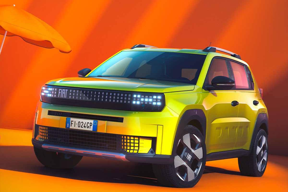 Stiže i Fiat Grande Panda Abarth?