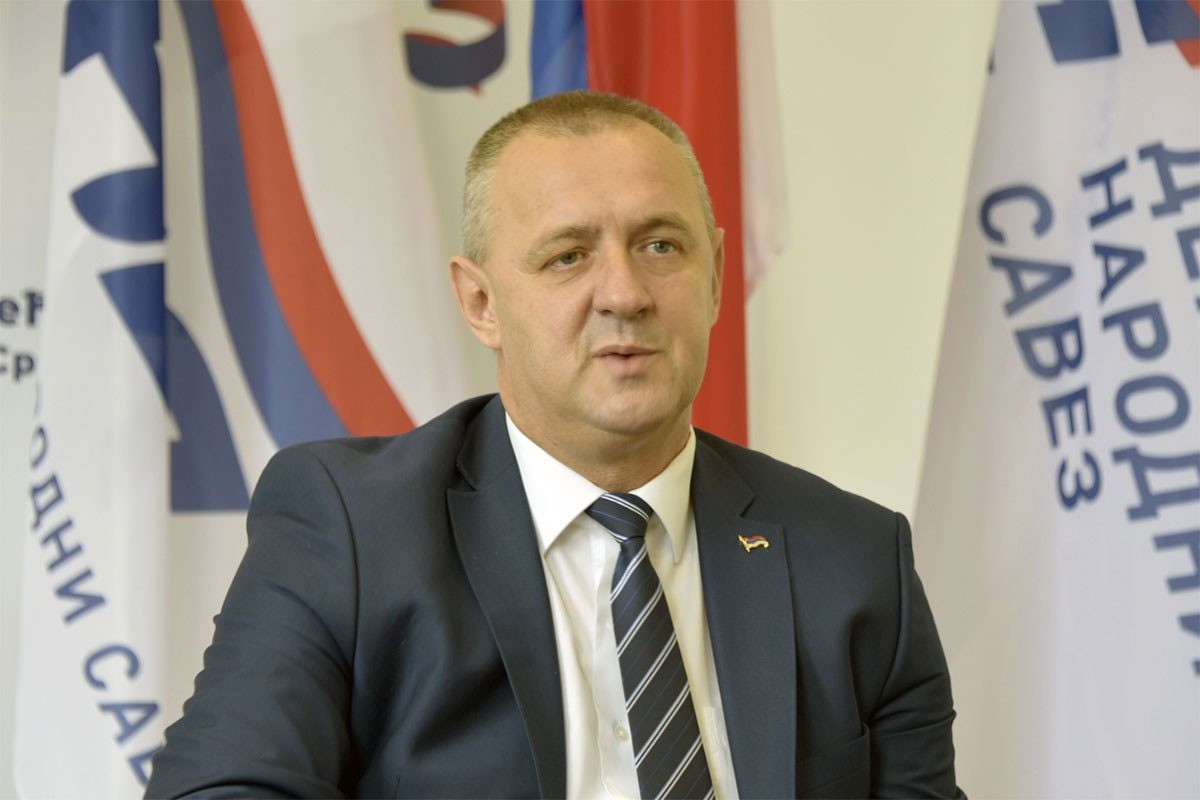 Bivši ministar Radislav Jovičić pravosnažno oslobođen