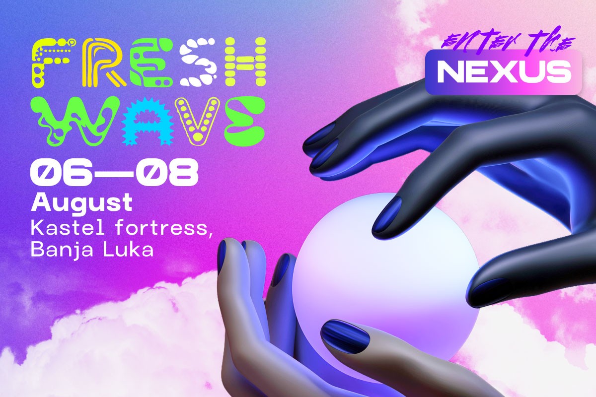 "Freshwave 2026": Najveći ljetni festival u Banjaluci od 6. do 8. avgusta