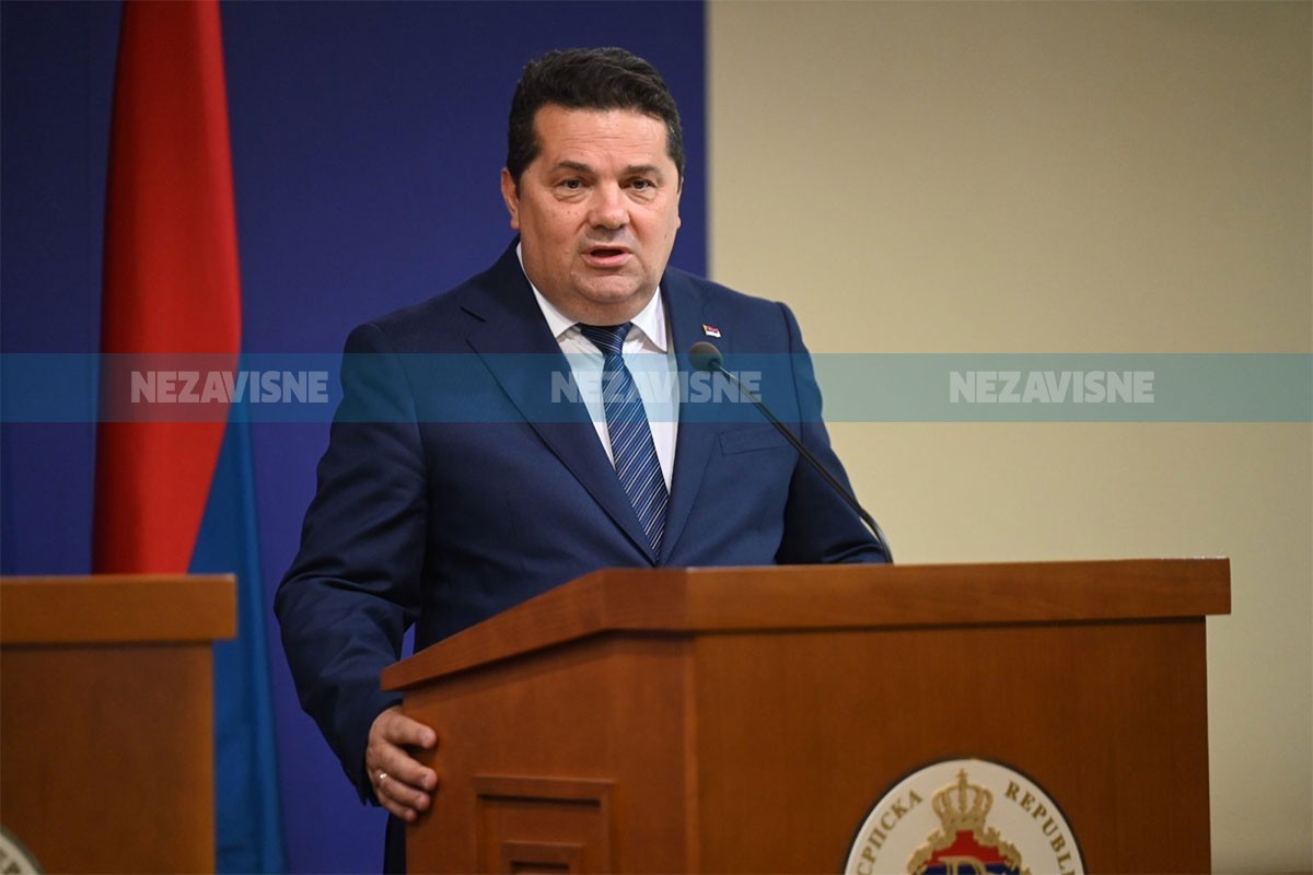 Stevandić: Rakete koje je Srbija nabavila su naša deklaracija