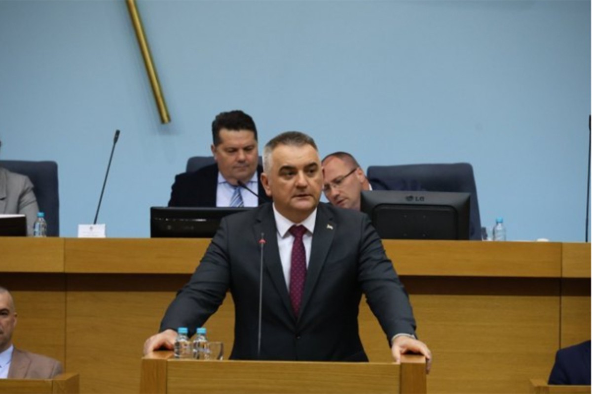 Minić: Strateški ciljevi ostaju isti, realizovaćemo zacrtane ciljeve