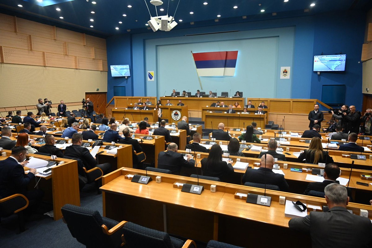 Usvojena Rezolucija o osudi i zabrani promovisanja i veličanja ideologije i simbola NDH
