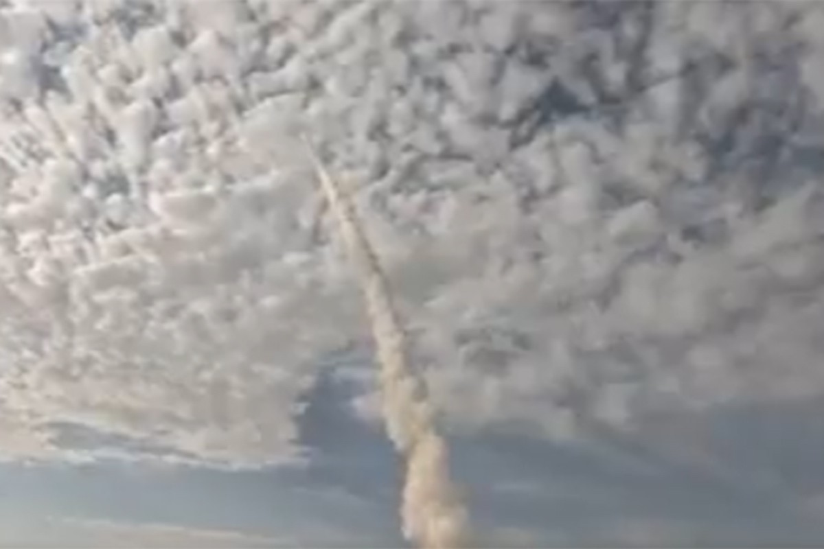 Iran prvi put ispalio "čudovište": Šta sve može napredna raketa "Hadž Kasem" (VIDEO)