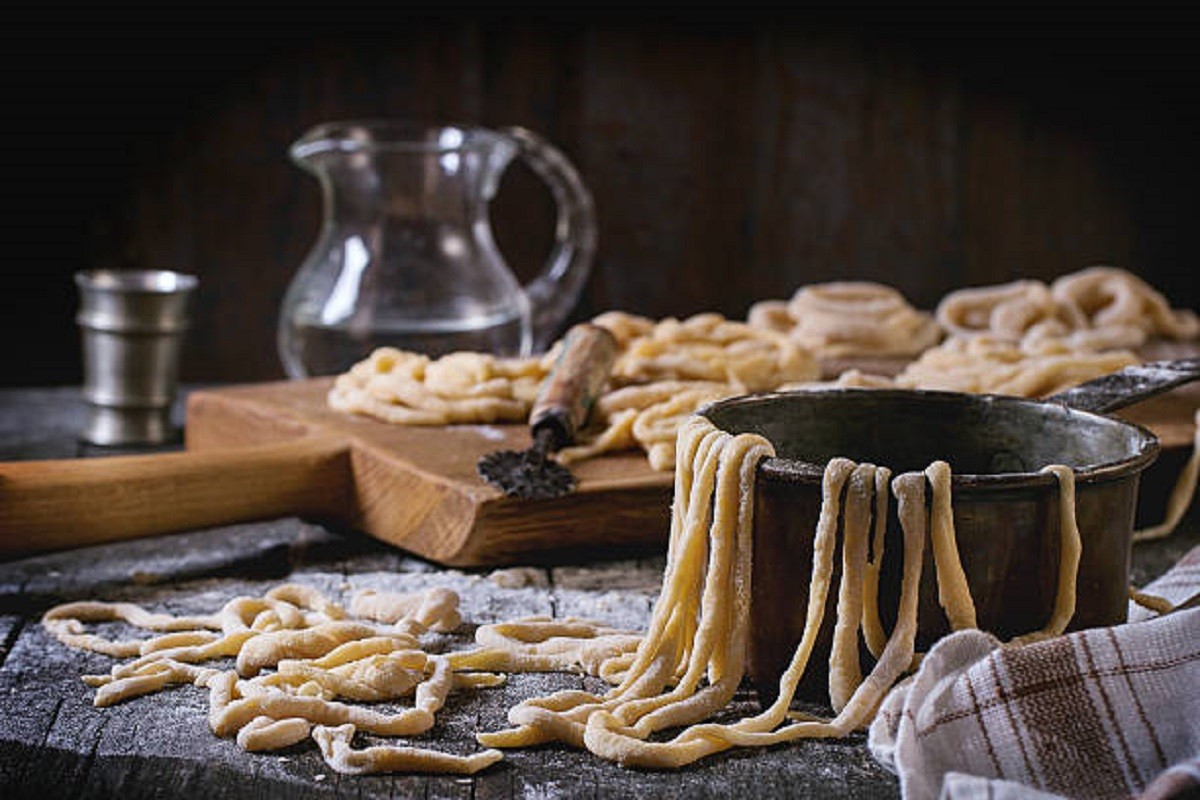 Napravite pici: Domaća tjestenina kao iz Italije