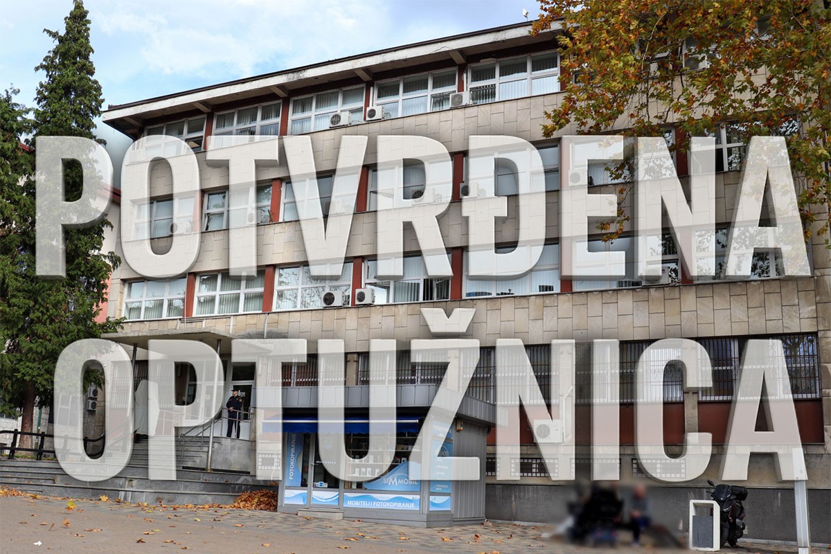 Optužen da je u Bihaću nožem pokušao ubiti muškarca