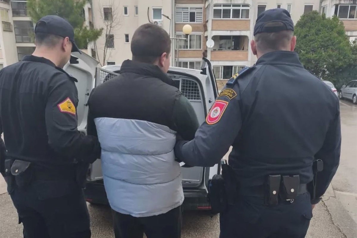 U Trebinju pao osuđenik, nije se javio da odrobija pokušaj ubistva