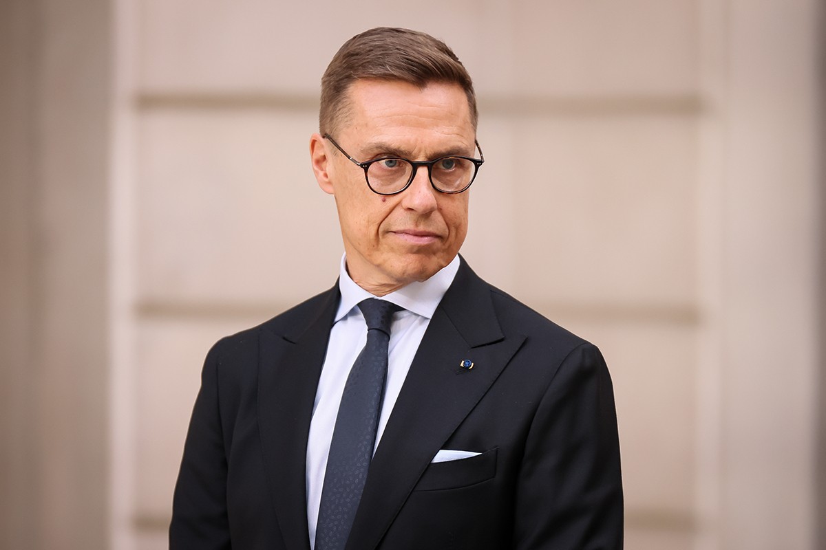Finski predsjednik: EU će morati da prizna teritorijalne ustupke Rusiji