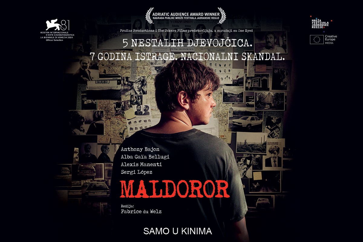 "Maldoror": Nagrađeni triler o pravdi i neuspjehu sistema u bh. kinima