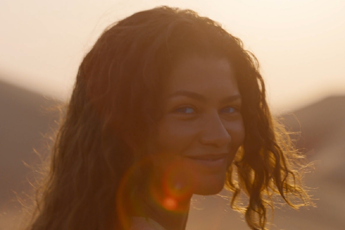 Zendaja: Filmovi "Dina" mi toliko znače