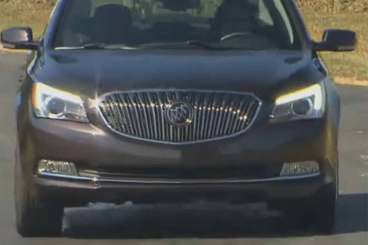 Buick bi mogao vratiti limuzinu
