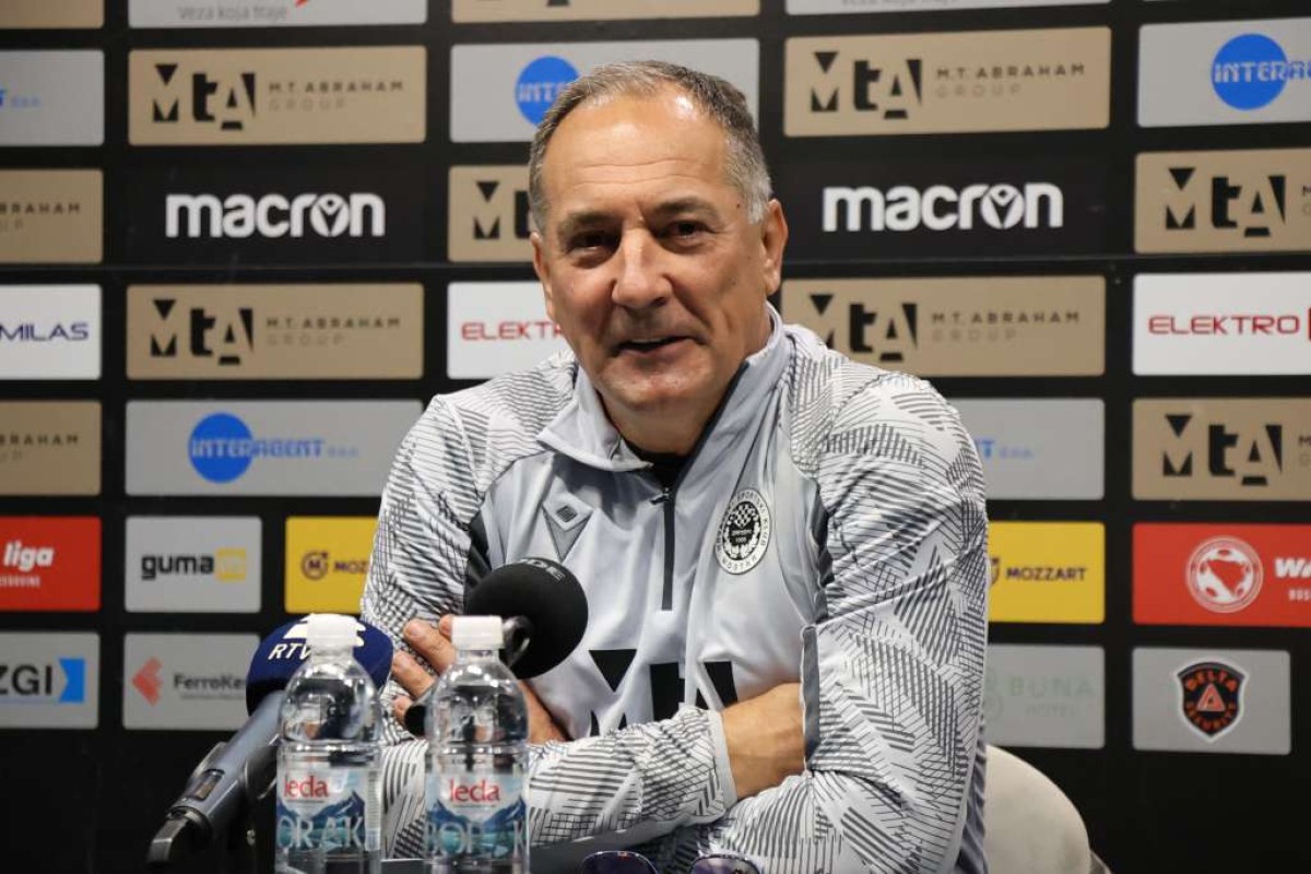 Štimac najavio Superkup: Nema alibija, idemo po prvi trofej