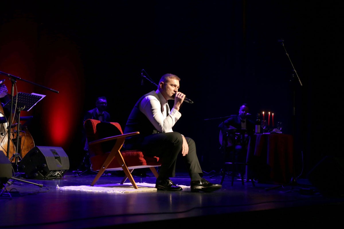 "Srce porodično" u Banjaluci: Veče poezije i muzike Ljubomira Intimea (VIDEO)