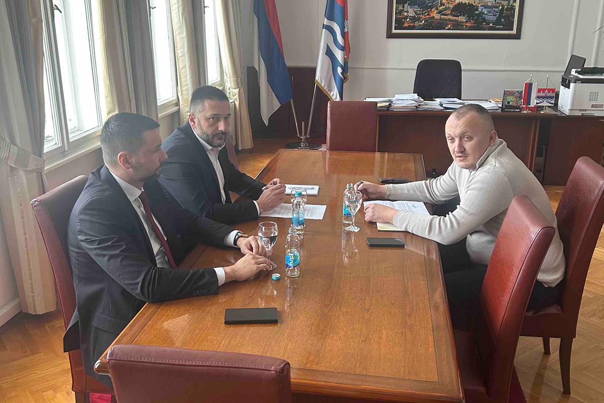 Ninković: Mjere pomoći realne i sprovodive, uskoro razmatranje inicijative "Reakcije"