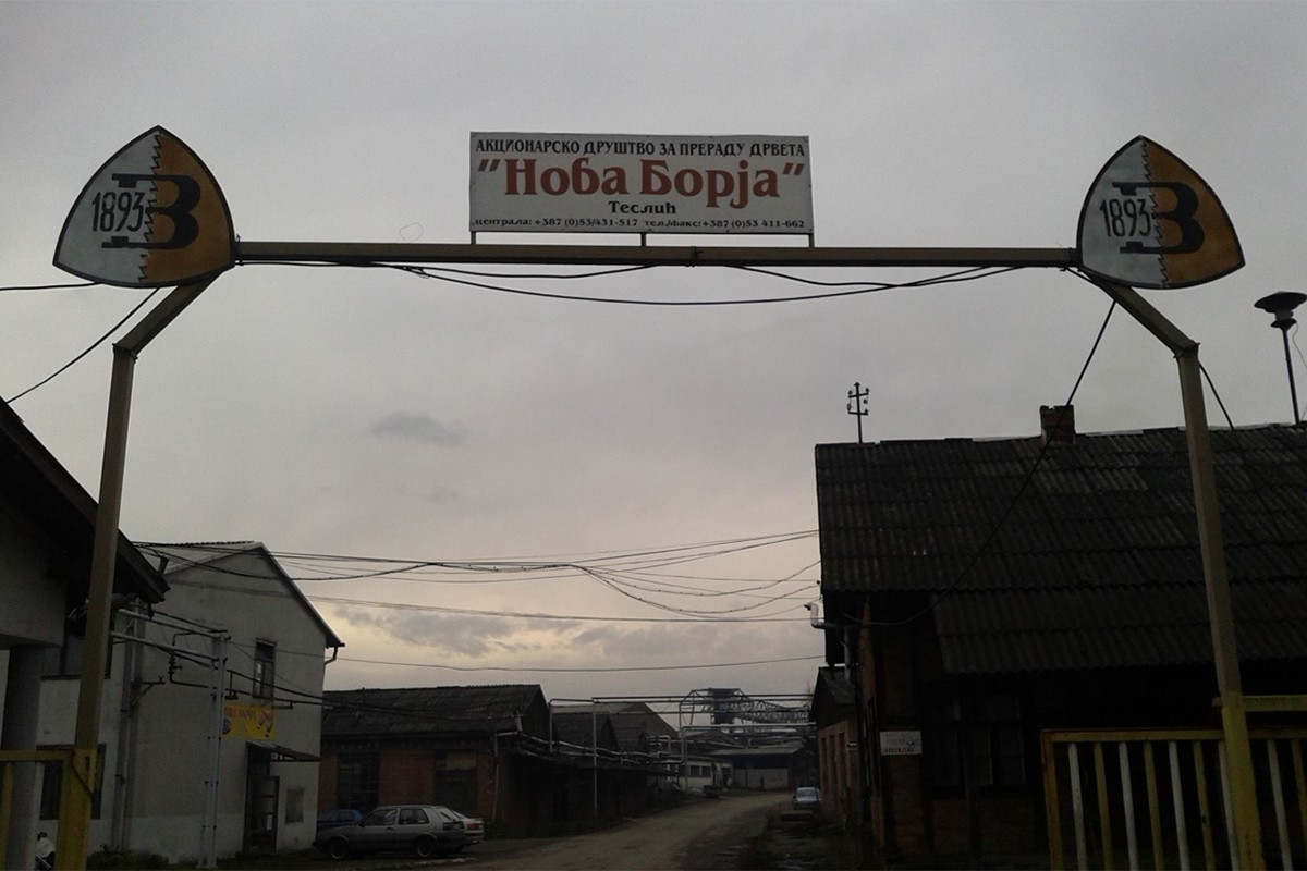"Nova Borja" oštećena za 6,2 miliona KM: Terete dvojicu Teslićana