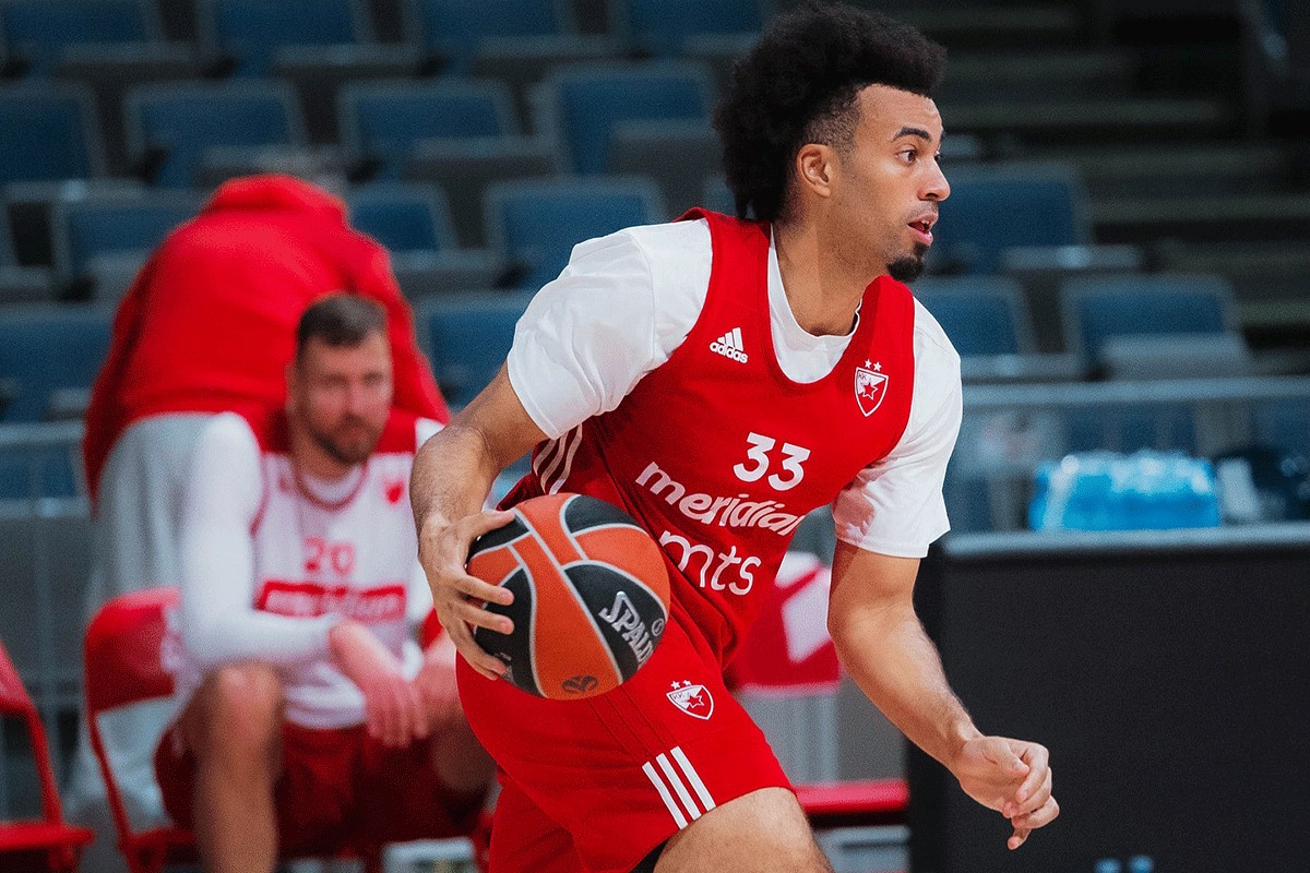 Nvora oduševio navijače: Volim što sam igrač Crvene zvezde