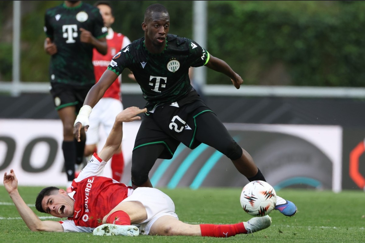 Braga nadoknadila minus i razbila Ferencvároš za četvrtfinale