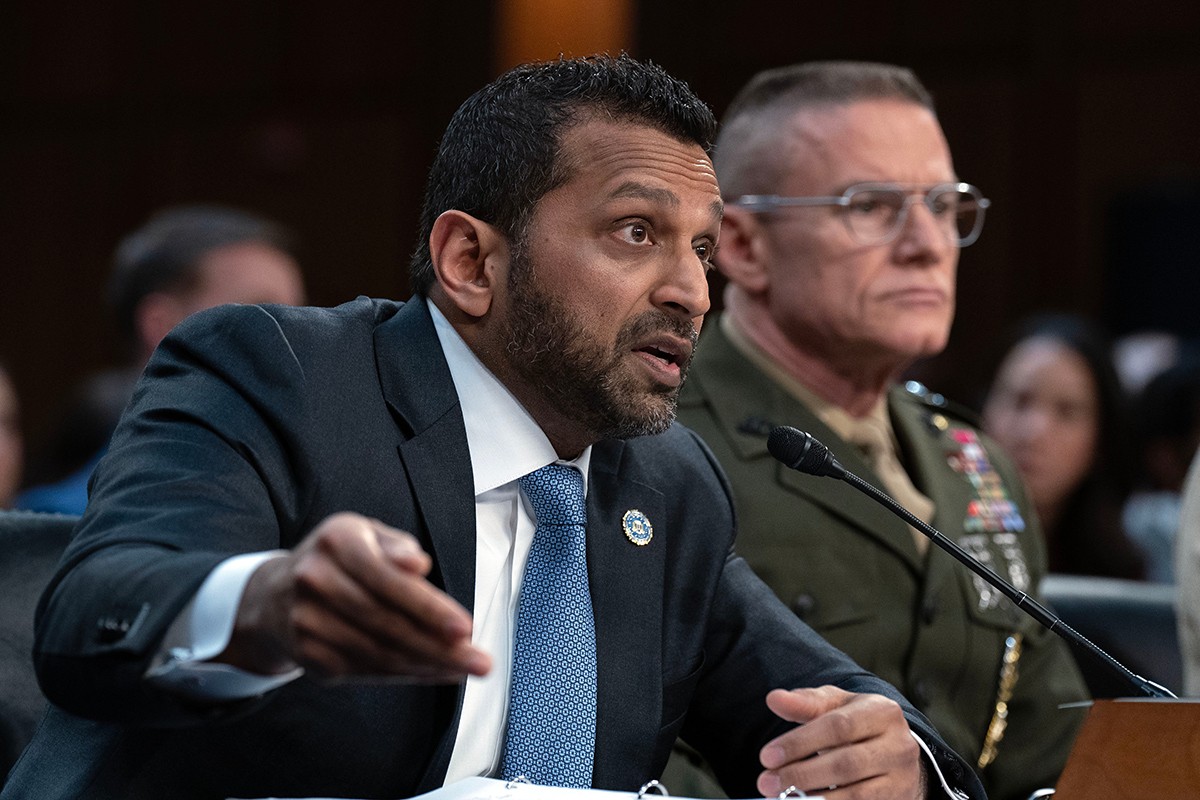 Patel potvrdio: FBI kupuje podatke koji se mogu koristiti za praćenje ljudi