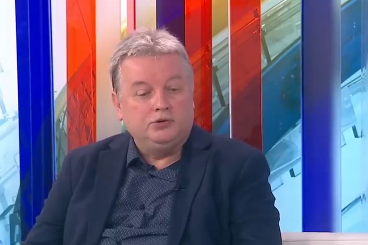 Analitičar Mario Galić: Srbija može pogoditi ciljeve širom Hrvatske (VIDEO)
