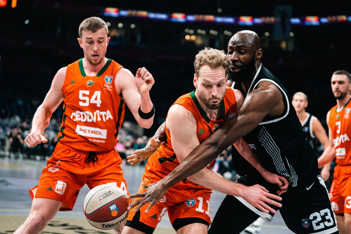 Partizan gostuje Parizu: Traže 12. pobjedu