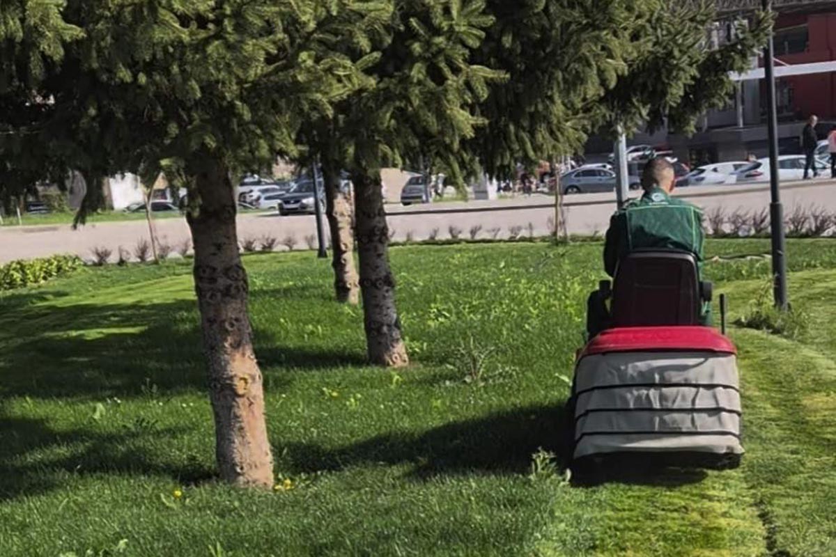 Ekipe na terenu: Počelo košenje na području Banjaluke