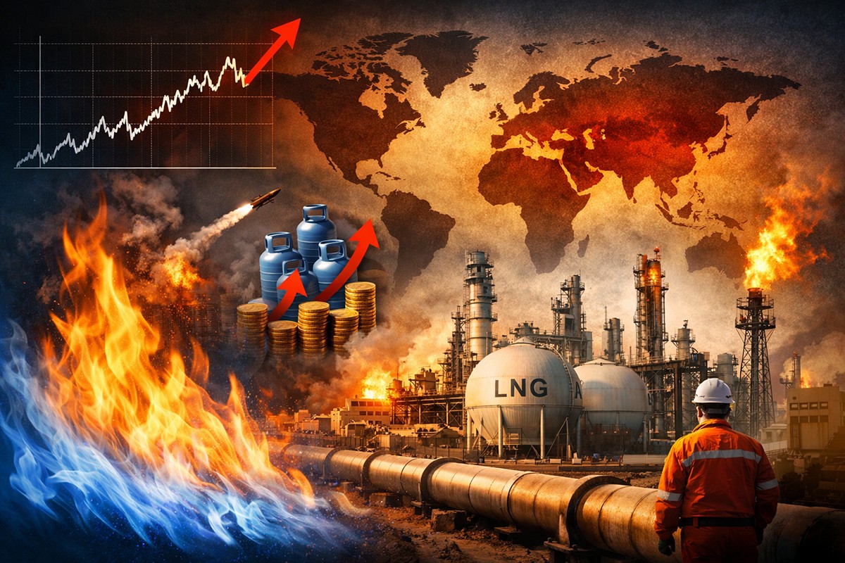 Cijene gasa eksplodirale: Svijet na ivici globalne krize