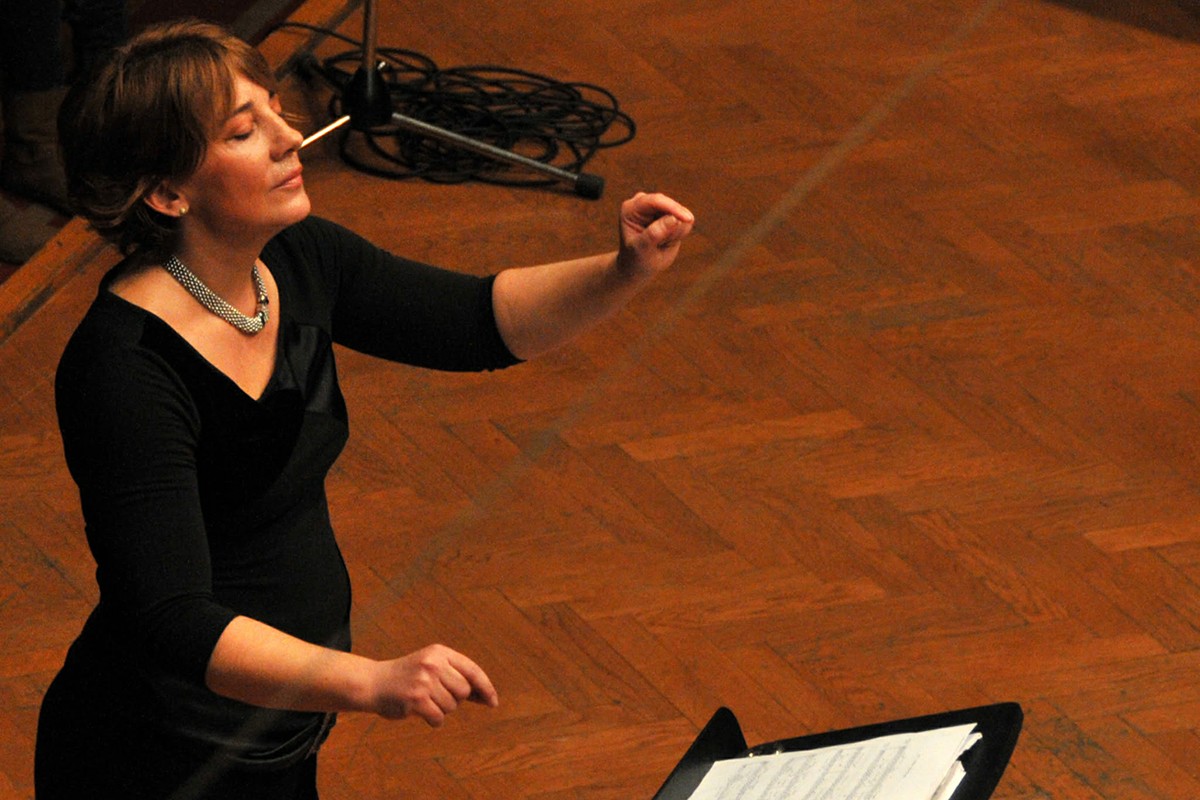 Biljana Radovanović Brkanović za "Nezavisne": Umjetnost ne prepoznaje pol, samo kvalitet