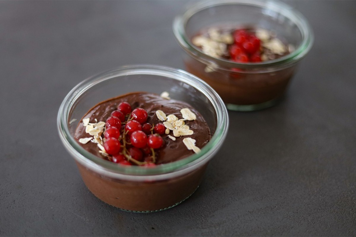 Uživanje bez griže savjesti: Čokoladni puding za dane posta