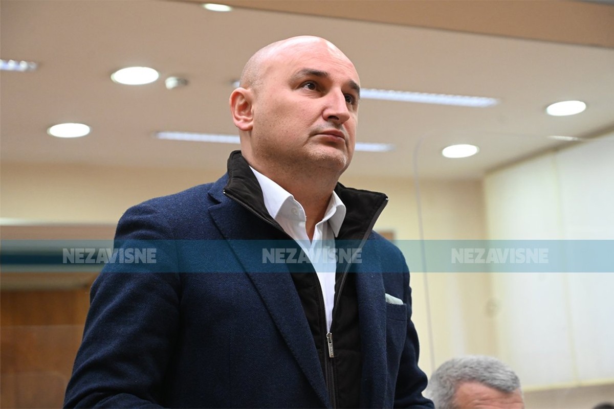 Tužilac tvrdi da je Džombić "kupovao vještaka"
