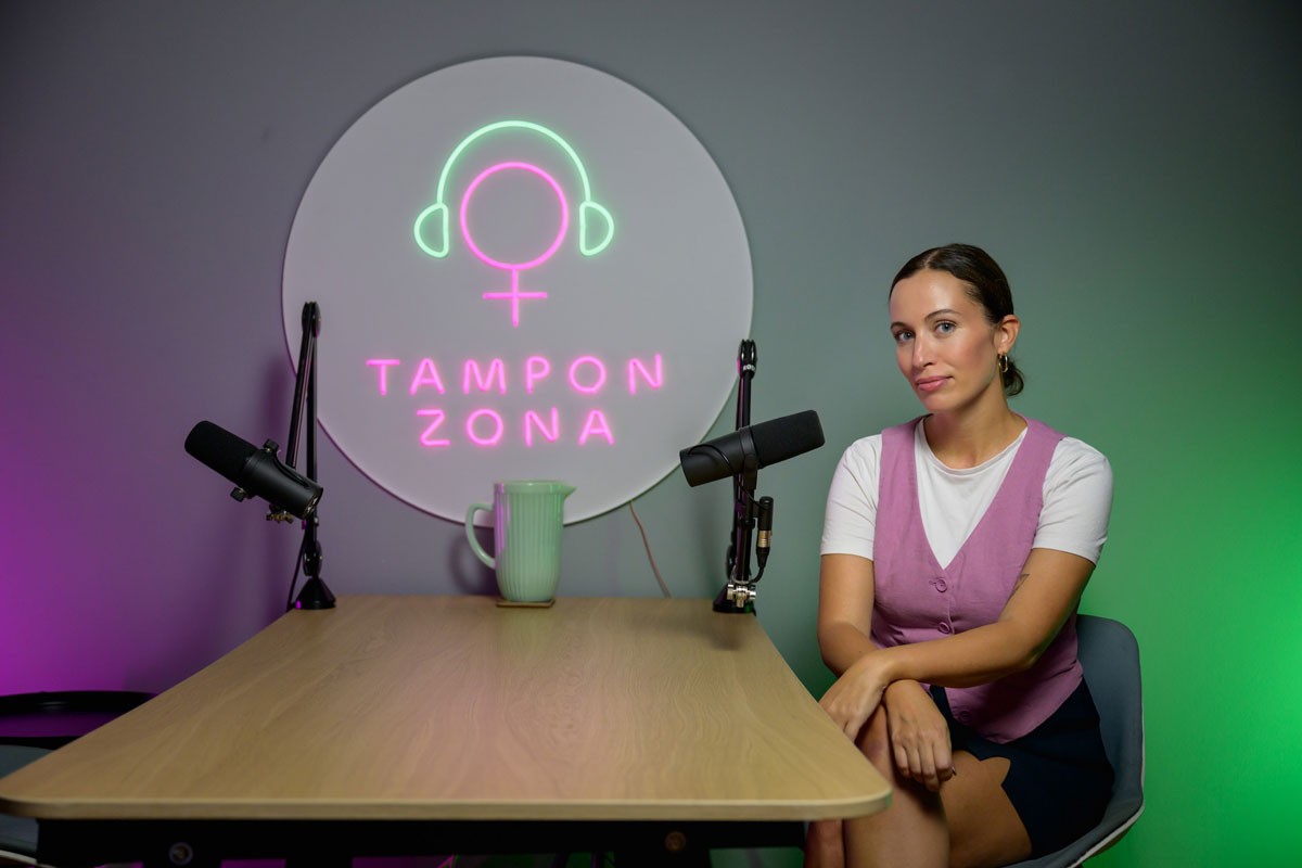 "Tampon zona" i glumica Nadine Mičić pred sarajevskom publikom