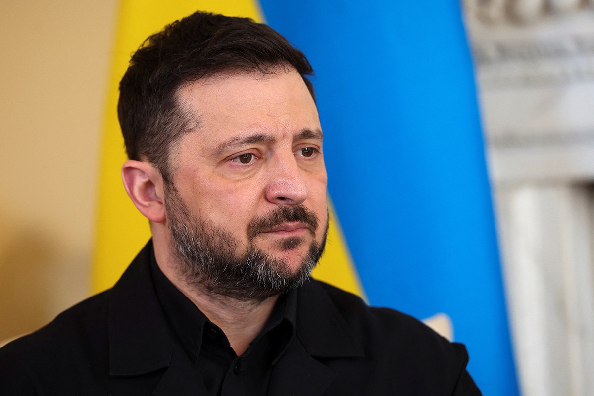 Zelenski: Ukrajinski pregovarači na putu za Ameriku
