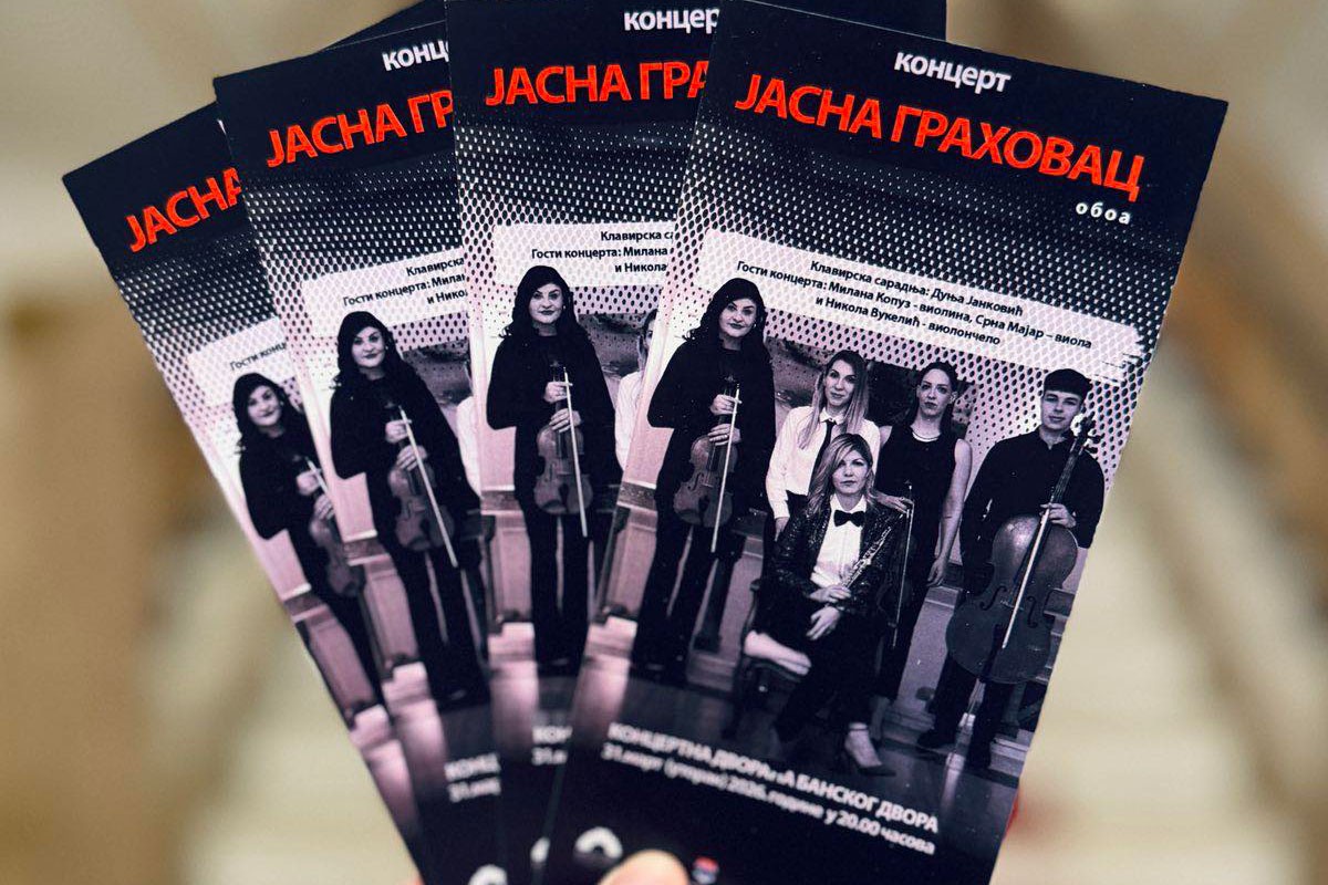 Muzičko veče u Banjaluci: Jasna Grahovac obilježava 25 godina rada