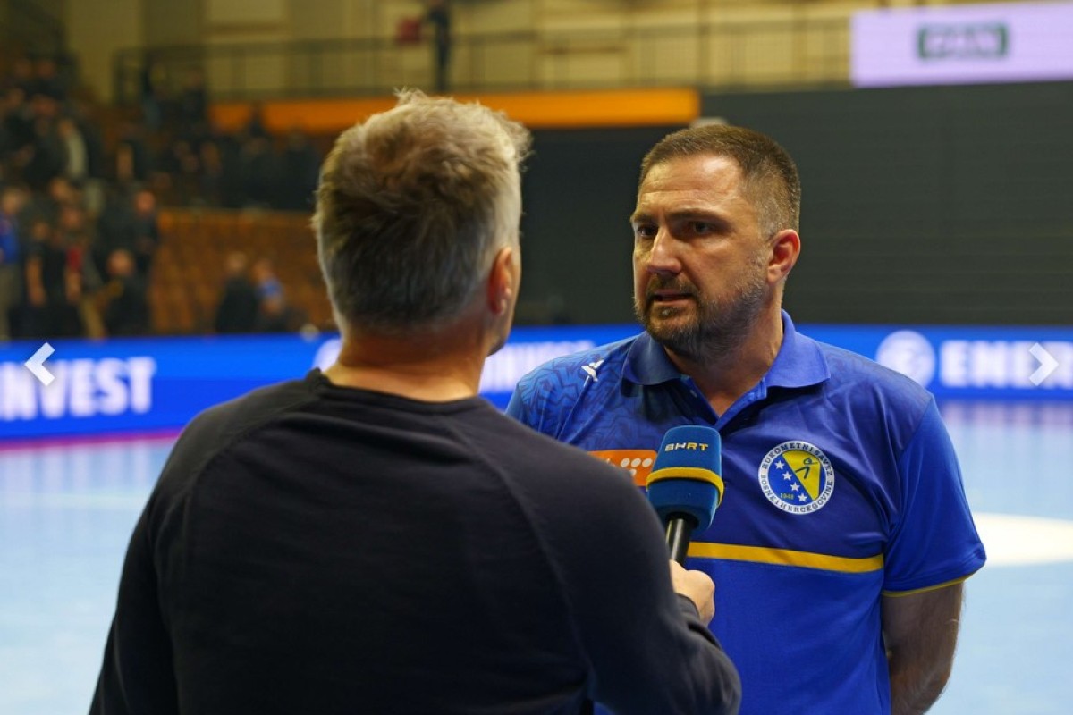 Damir Doborac poziva na oprez u revanšu