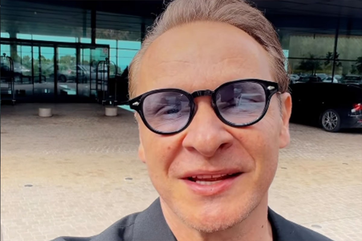 Enis Bešlagić ispunio sinu veliku želju: “To je moj najsmijeh” (FOTO)