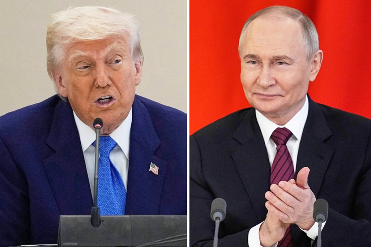 Tramp: Više vjerujem Putinu nego Zelenskom
