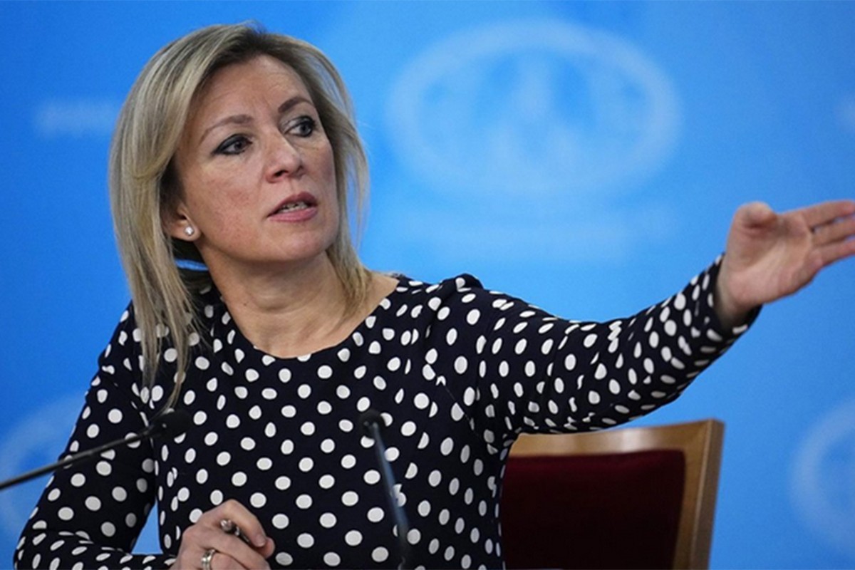 Zaharova: Njemačka vodi svoj narod "na ivicu ponora"