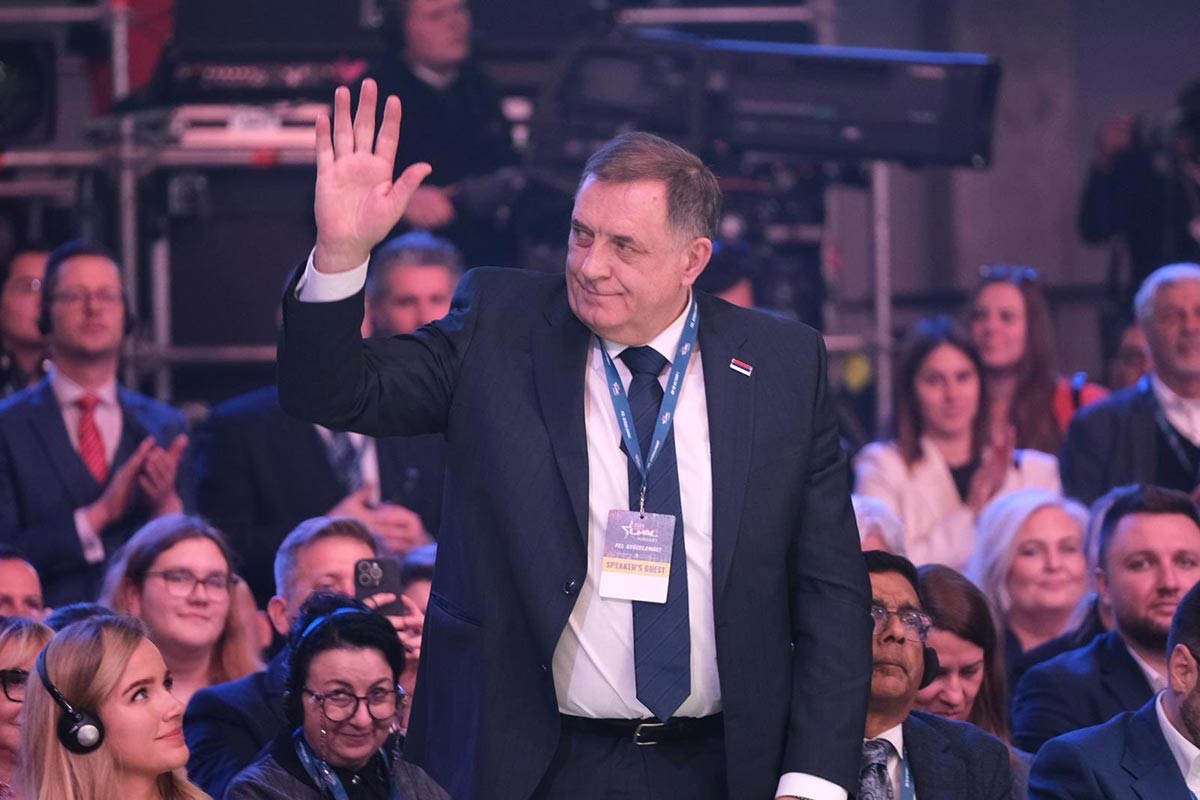 Dodik: Orbanova podrška potvrda politike koju vodimo (FOTO)