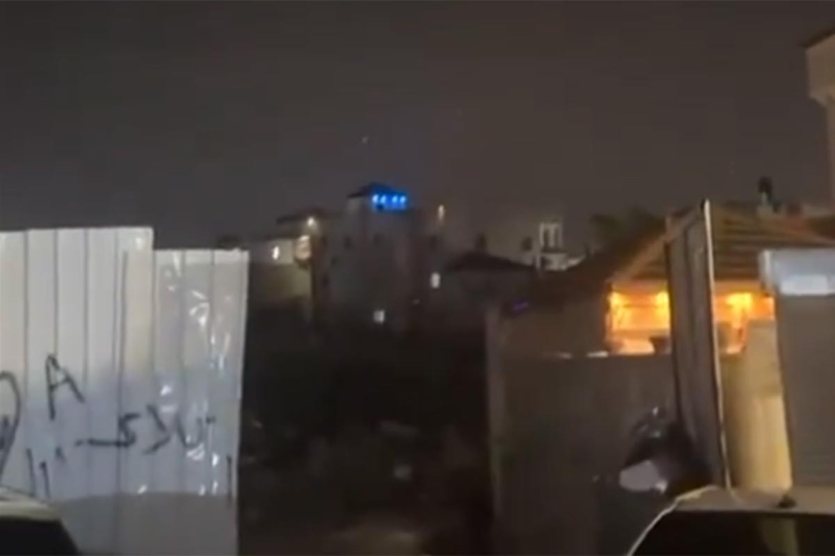 Iran napao grad u kojem je najmisteriozniji izraelski objekat (VIDEO)
