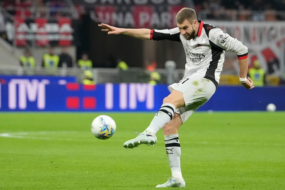Milan tukao Torino uz bombu Strahinje Pavlovića (VIDEO)