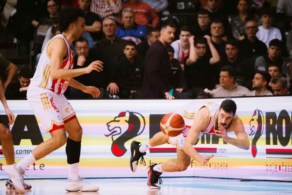 ABA liga donosi derbi: Crvena zvezda protiv Partizana