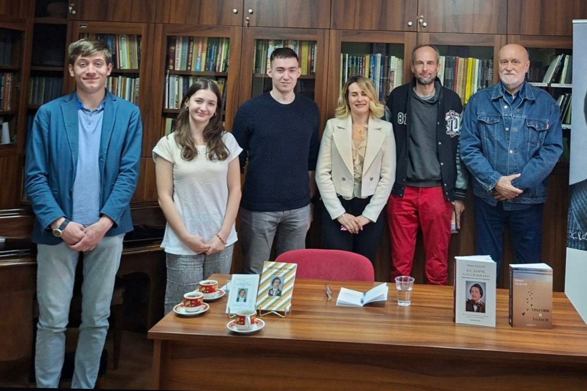 "Svjetski dan poezije" na "Prolećnim Brankovim danima"
