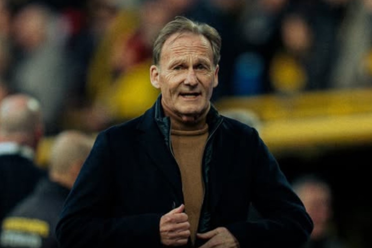 Sebastijan Kel nije više direktor Borusije