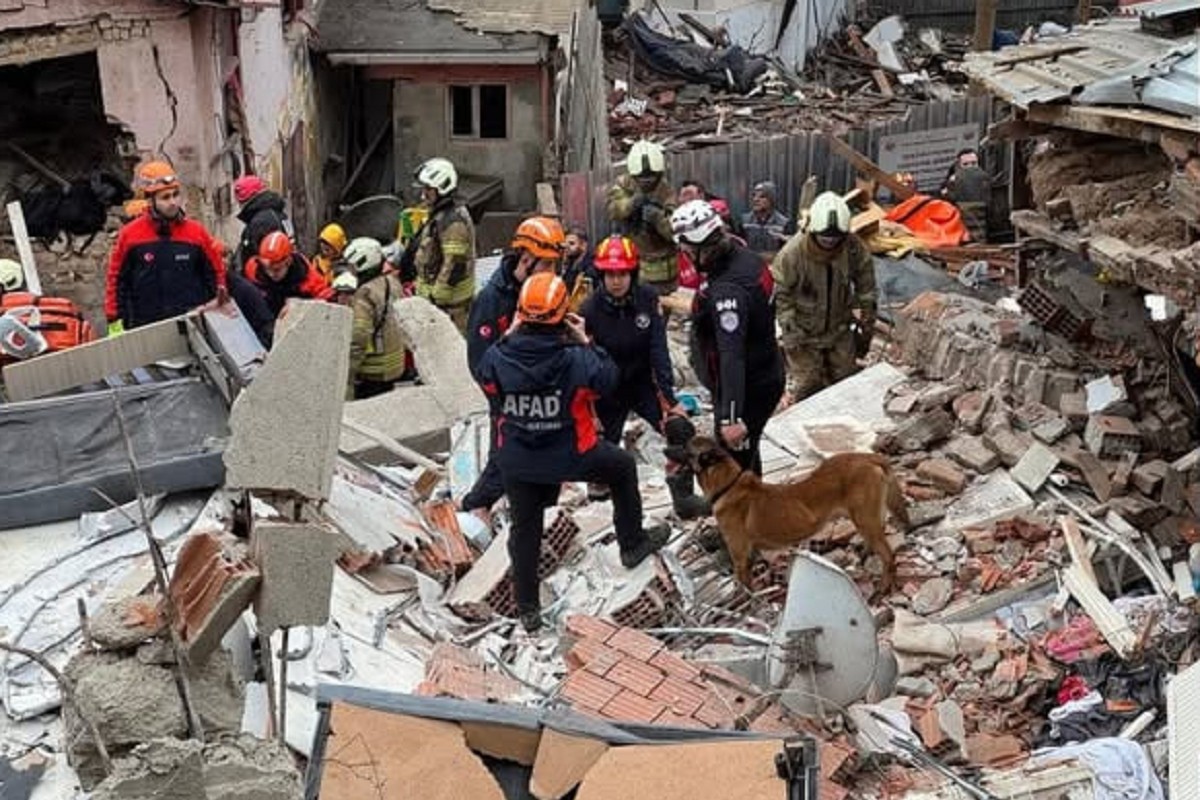 Otkriven uzrok katastrofe u Istanbulu (FOTO/VIDEO)