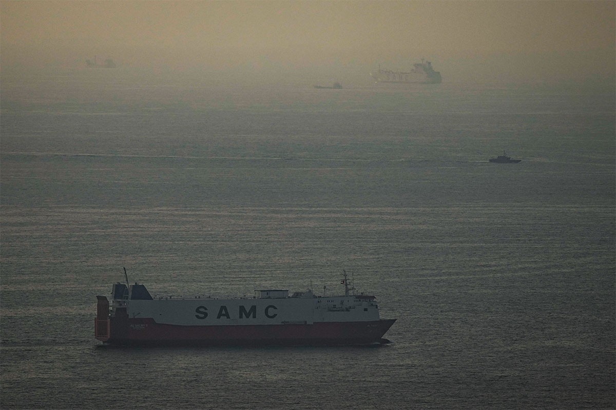 Iranska garda zaprijetila potpunim zatvaranjem Ormuskog moreuza