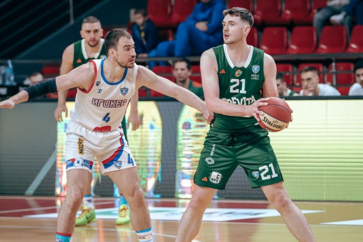 Preokret za pamćenje: Igokea slomila Olimpiju nakon drame