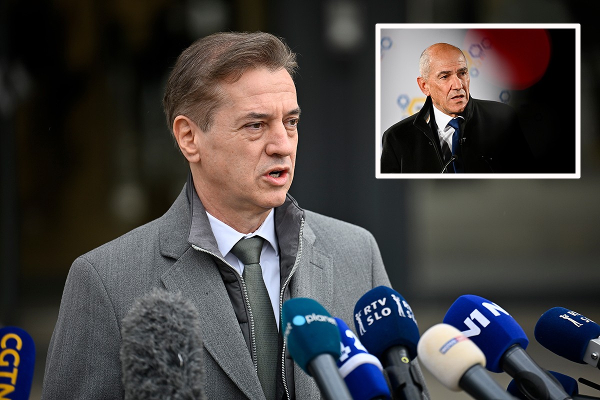 Golob proglasio pobjedu, Slovenija ide u neizvjesne pregovore nakon tijesnih izbora